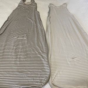 TWO Woolino 2-4 Sleepsack